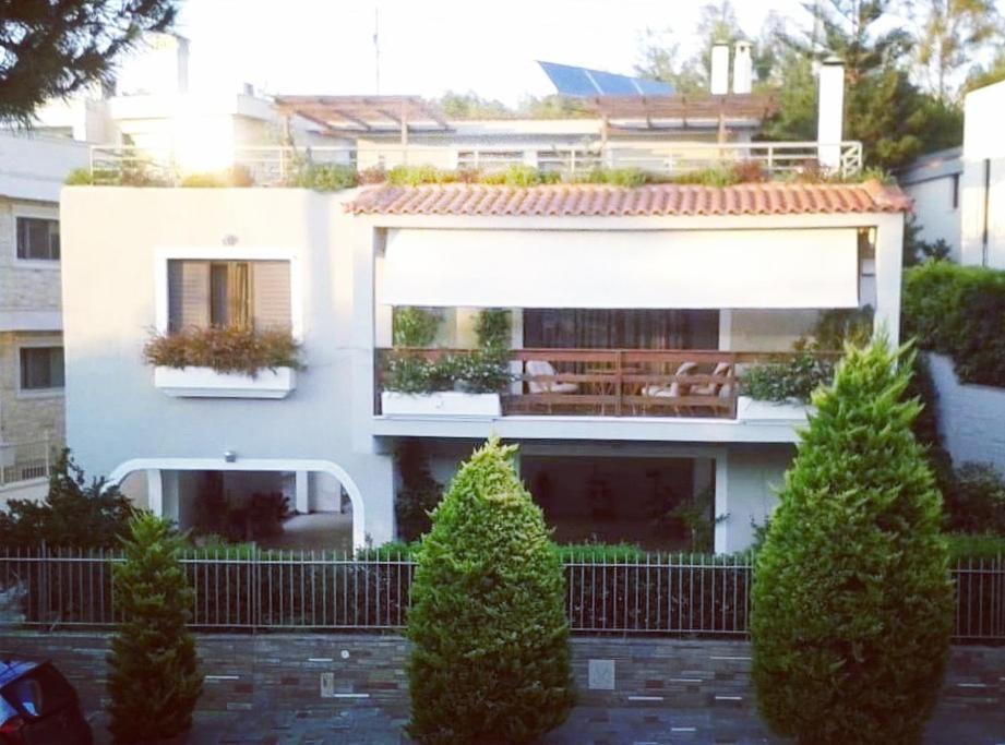 Fantastic Villa, A 5 Minute Drive From The Beach! أثينا المظهر الخارجي الصورة